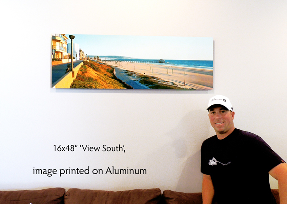 16x48 on Aluminum