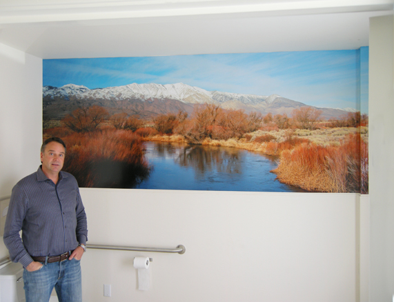 Owens River 4x 12 ft Mural Primary Color Jan 2011