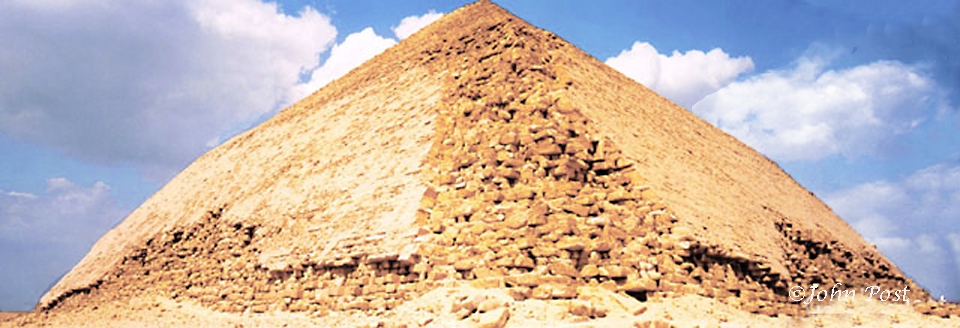 Bent Pyramid