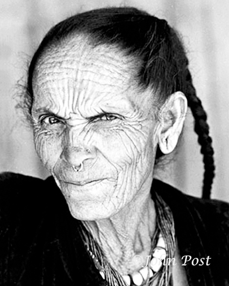 Nepali Woman