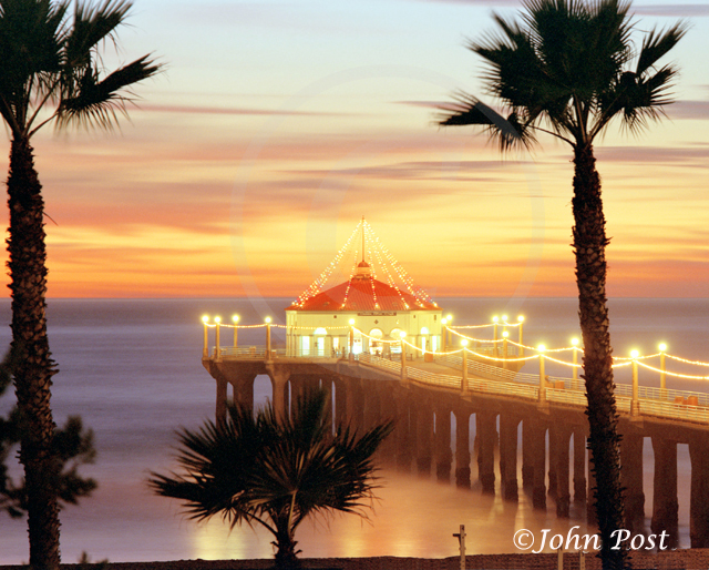 MB Pier Christmas Lights 2000