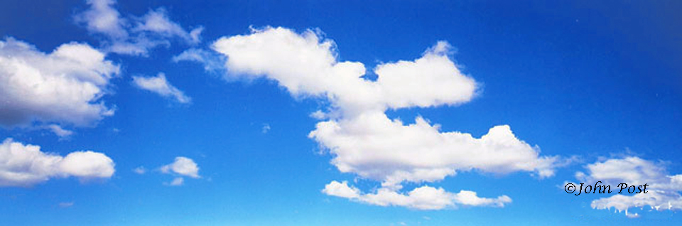Beach Clouds